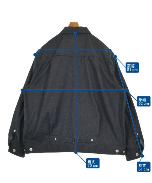 COMME des GARCONS HOMME 牛仔夾克