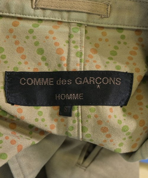 COMME des GARCONS HOMME 休閒夾克