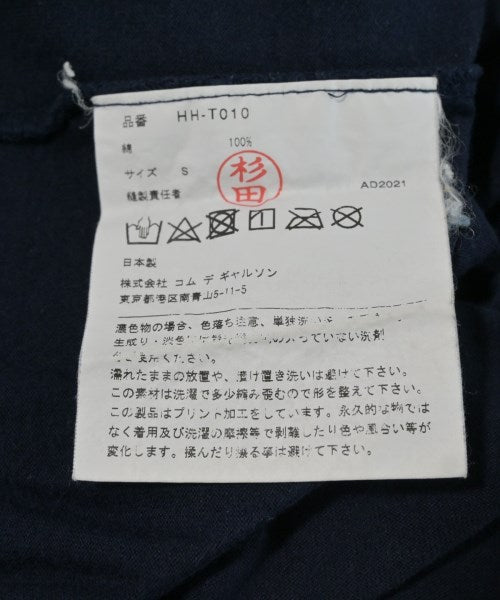 COMME des GARCONS HOMME T恤/上衣