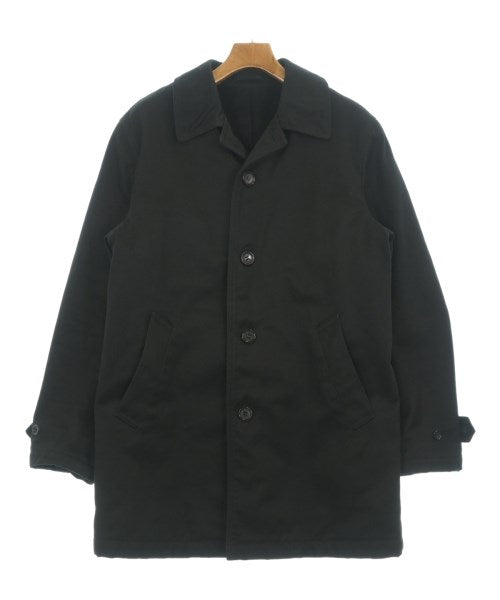COMME des GARCONS HOMME 支撐領外套