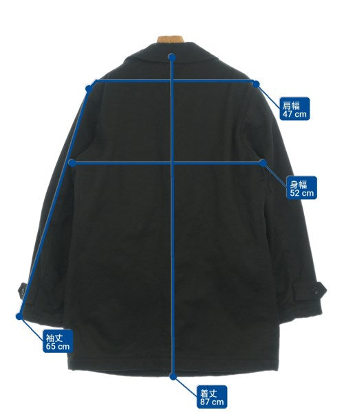 COMME des GARCONS HOMME 支撐領外套