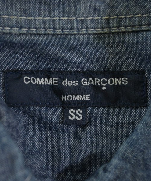 COMME des GARCONS HOMME 休閒襯衫