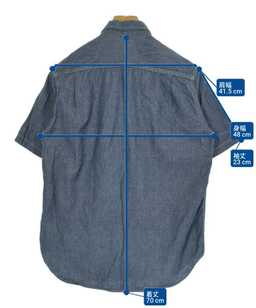 COMME des GARCONS HOMME 休閒襯衫