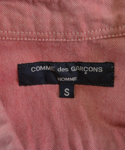 COMME des GARCONS HOMME 休閒襯衫
