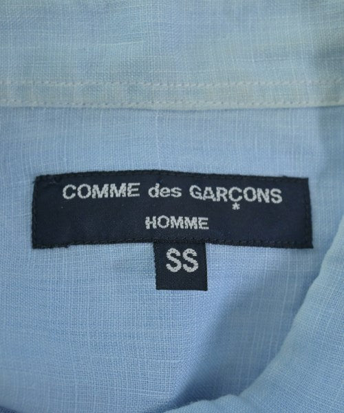 COMME des GARCONS HOMME 休閒襯衫