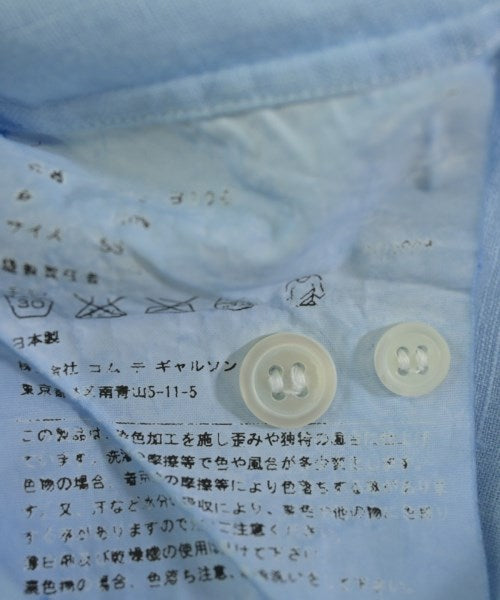 COMME des GARCONS HOMME 休閒襯衫