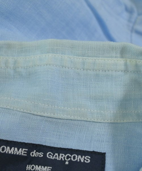 COMME des GARCONS HOMME 休閒襯衫