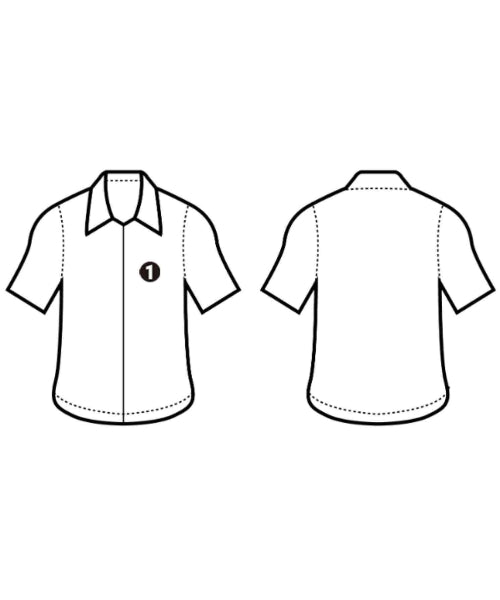 COMME des GARCONS HOMME 休閒襯衫
