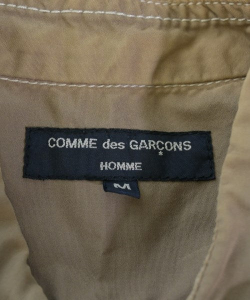 COMME des GARCONS HOMME 休閒襯衫