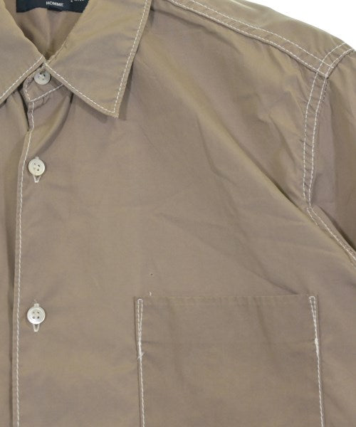 COMME des GARCONS HOMME 休閒襯衫