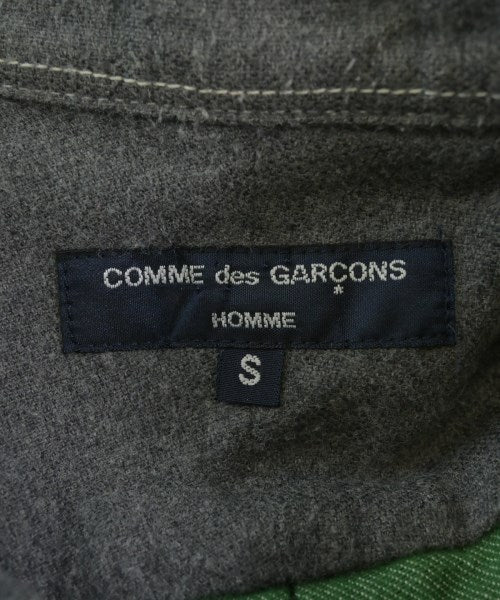 COMME des GARCONS HOMME 休閒襯衫