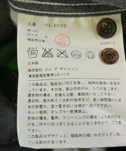 COMME des GARCONS HOMME 休閒襯衫