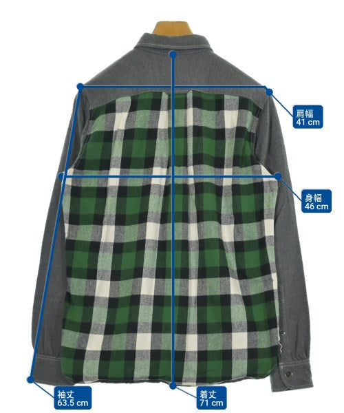 COMME des GARCONS HOMME 休閒襯衫