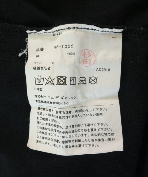 COMME des GARCONS HOMME T恤/上衣