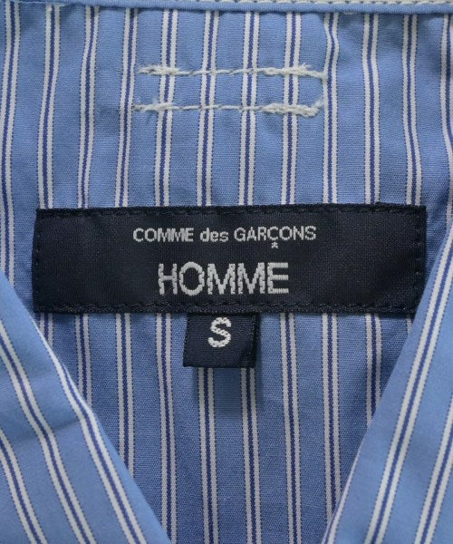 COMME des GARCONS HOMME 休閒襯衫