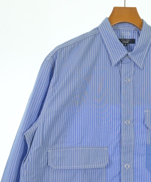 COMME des GARCONS HOMME 休閒襯衫