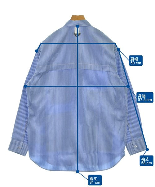 COMME des GARCONS HOMME 休閒襯衫