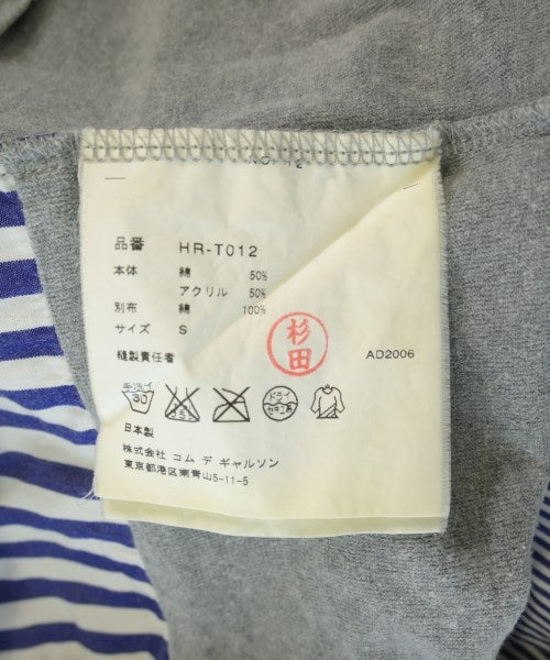 COMME des GARCONS HOMME T恤/上衣