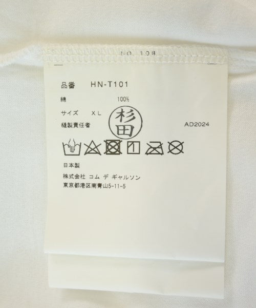 COMME des GARCONS HOMME T恤/上衣