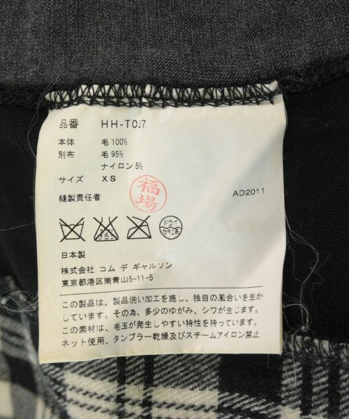 COMME des GARCONS HOMME 開襟衫