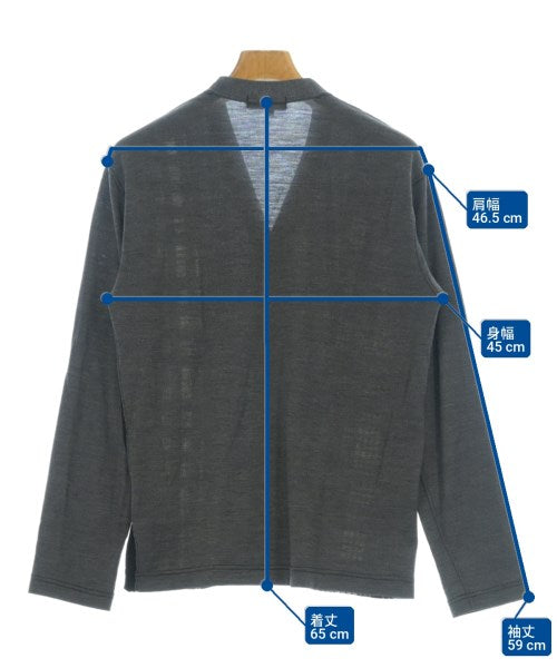 COMME des GARCONS HOMME 開襟衫