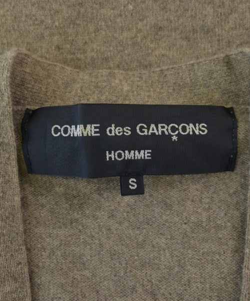 COMME des GARCONS HOMME 開襟衫