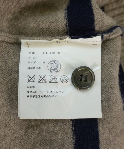 COMME des GARCONS HOMME 開襟衫