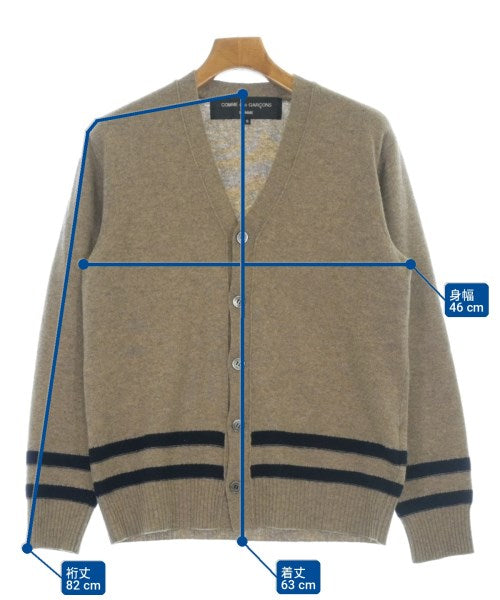 COMME des GARCONS HOMME 開襟衫