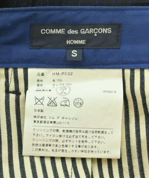 COMME des GARCONS HOMME 長褲