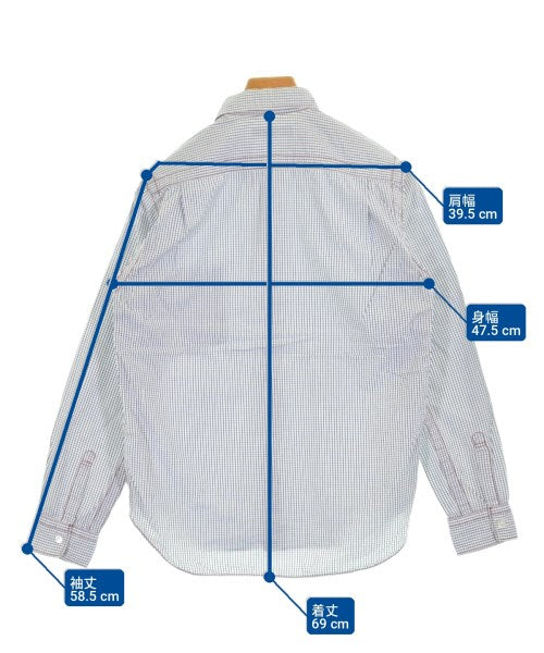 COMME des GARCONS HOMME 休閒襯衫