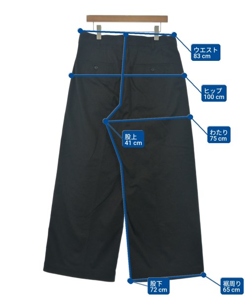 COMME des GARCONS HOMME 休閒褲