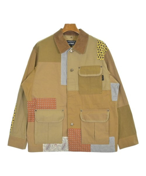 COMME des GARCONS HOMME 工作夾克