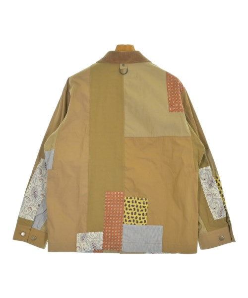 COMME des GARCONS HOMME 工作夾克