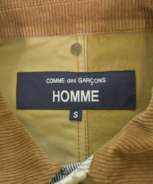 COMME des GARCONS HOMME 工作夾克