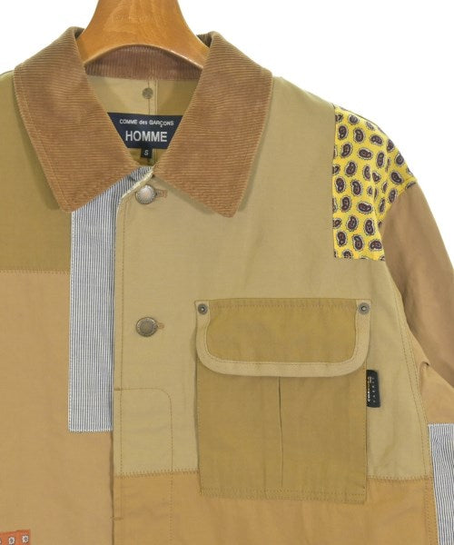 COMME des GARCONS HOMME 工作夾克