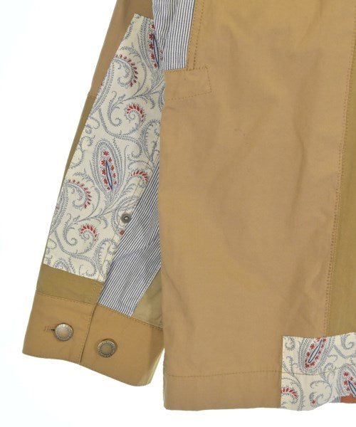 COMME des GARCONS HOMME 工作夾克