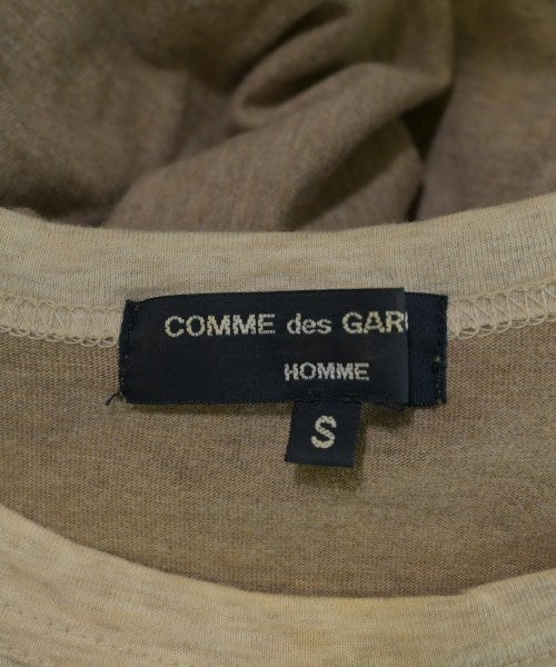 COMME des GARCONS HOMME T恤/上衣