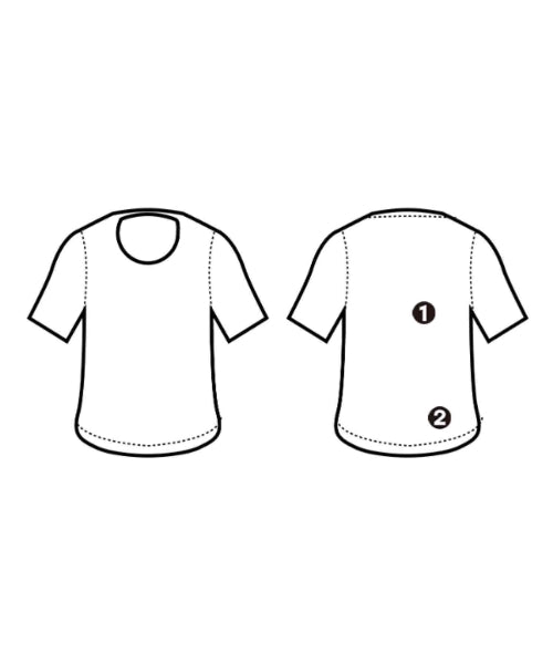COMME des GARCONS HOMME T恤/上衣