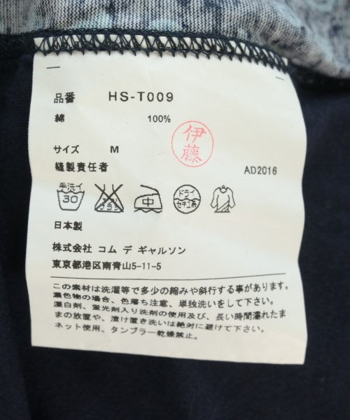 COMME des GARCONS HOMME T恤/上衣