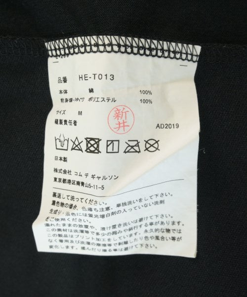 COMME des GARCONS HOMME T恤/上衣