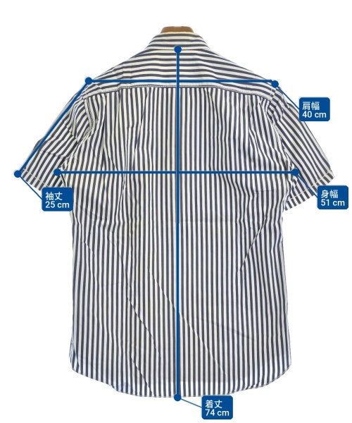 COMME des GARCONS HOMME 休閒襯衫