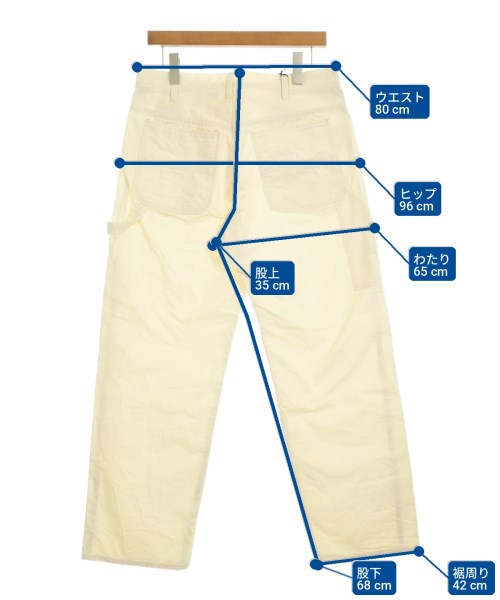 COMME des GARCONS HOMME 牛仔褲