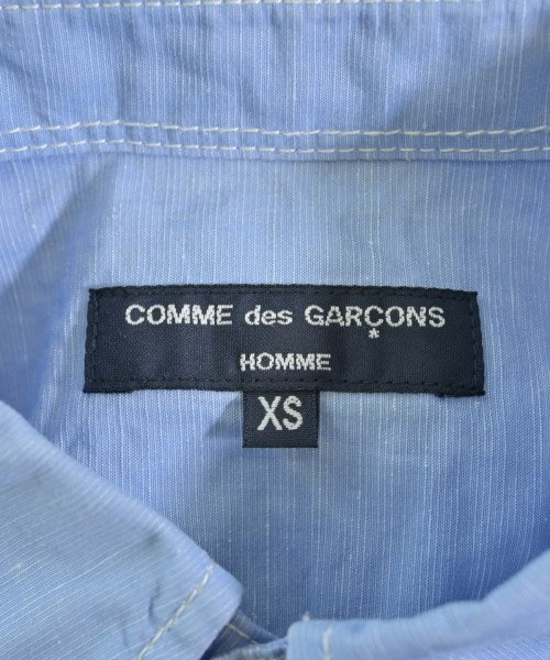 COMME des GARCONS HOMME 休閒襯衫