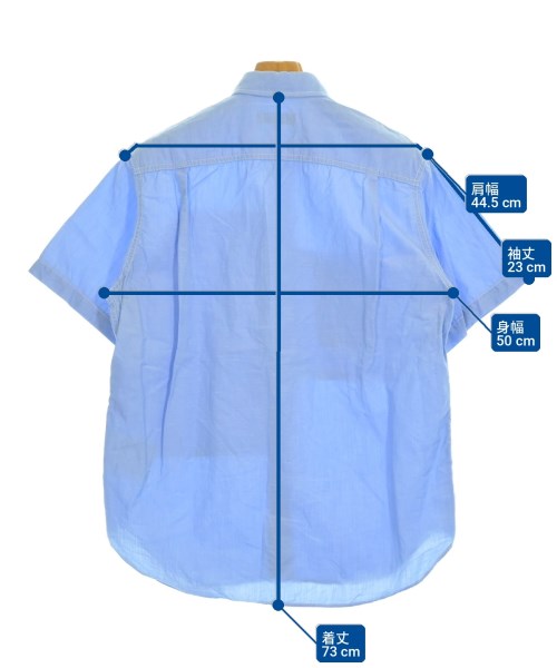 COMME des GARCONS HOMME 休閒襯衫