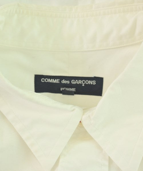 COMME des GARCONS HOMME 休閒襯衫