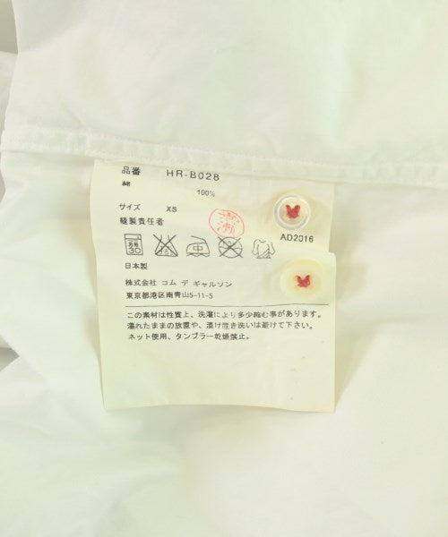 COMME des GARCONS HOMME 休閒襯衫