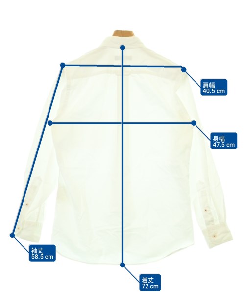 COMME des GARCONS HOMME 休閒襯衫