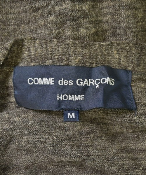 COMME des GARCONS HOMME 開襟衫