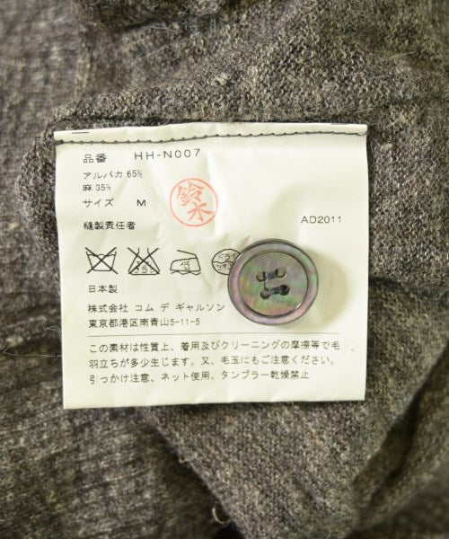 COMME des GARCONS HOMME 開襟衫