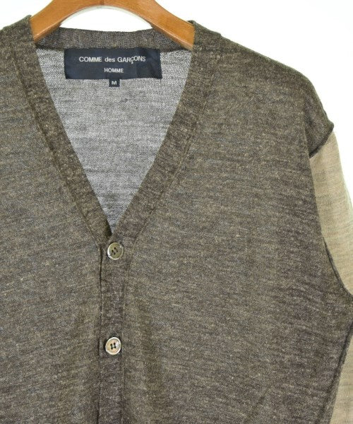 COMME des GARCONS HOMME 開襟衫